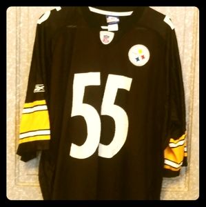 ✨🔥Hall of Fame Nominee #55"JOEY PORTER" SZ. 2X✨🔥